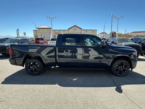 New 2026 RAM 1500 Big Horn AWD/4WD image 7