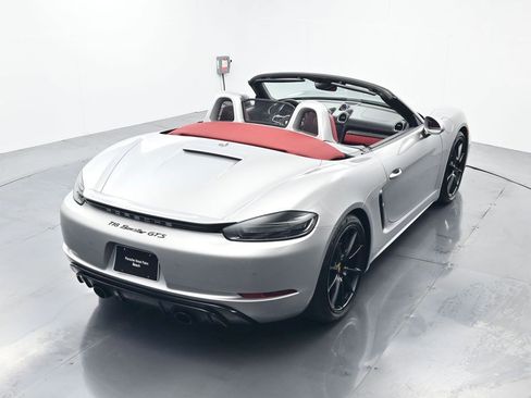 Certified 2025 Porsche 718 Boxster GTS image 49