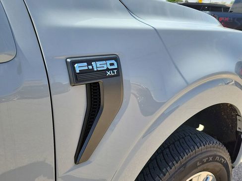 Used 2023 Ford F150 XLT w/ Equipment Group 302A High AWD/4WD image 13