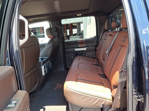 Used 2022 Ford F250 King Ranch w/ Tremor Off-Road Package AWD/4WD image 8