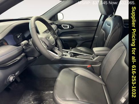 New 2026 Jeep Compass Limited image 6