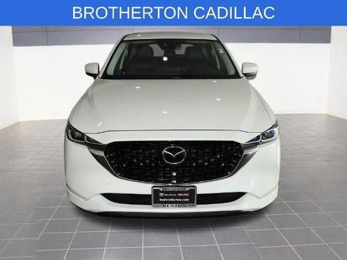 Used 2025 MAZDA CX-5 AWD 2.5 S w/ Preferred Package image 11