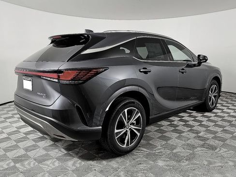 New 2026 Lexus RX 350h AWD/4WD image 5