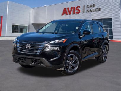 Used 2024 Nissan Rogue SV