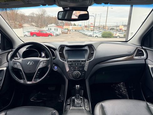 Used 2017 Hyundai Santa Fe Sport w/ 2.0T Ultimate Tech Package 05 image 18