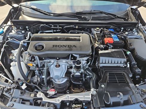 Used 2025 Honda Civic LX image 21