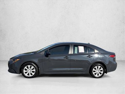 Certified 2026 Toyota Corolla LE FWD image 8