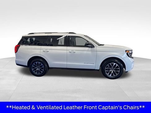 Certified 2025 Ford Expedition Platinum AWD/4WD image 6