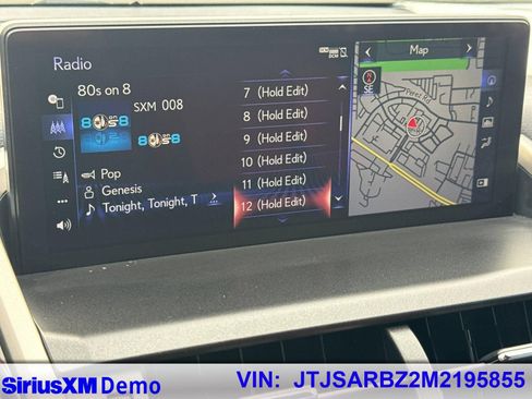 Used 2021 Lexus NX 300 F Sport w/ F Sport Premium Package FWD image 28