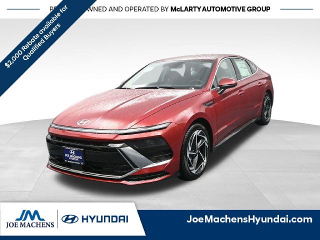 New 2026 Hyundai Sonata SEL AWD/4WD image 4