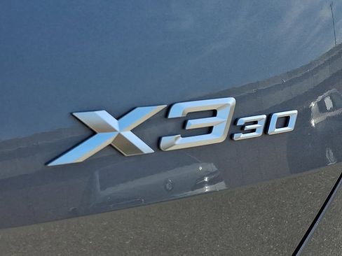 Certified 2025 BMW X3 xDrive30i w/ Premium Package AWD/4WD image 31