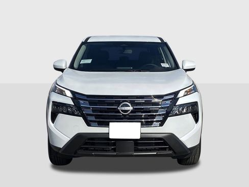 New 2025 Nissan Rogue SV image 6