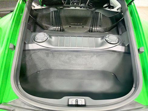 Certified 2023 Porsche 718 Cayman GT4 RS RWD image 13