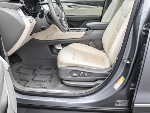 Used 2020 Cadillac XT5 Premium Luxury AWD/4WD image 19