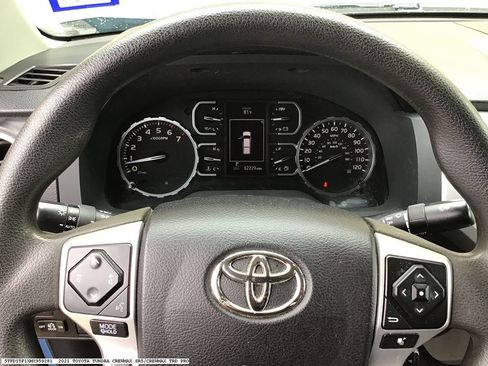Used 2021 Toyota Tundra SR5 w/ SR5 Upgrade Package AWD/4WD image 13