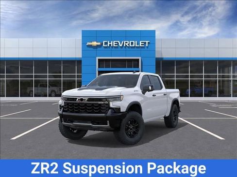 New 2026 Chevrolet Silverado 1500 ZR2 AWD/4WD image 9