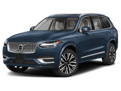 Certified 2025 Volvo XC90 T8 Ultra w/ Lounge Package