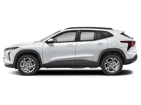 New 2025 Chevrolet Trax RS w/ Sunroof Package image 33