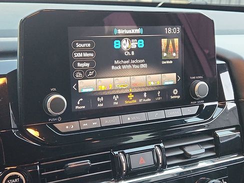 Used 2023 Nissan Pathfinder Rock Creek image 17