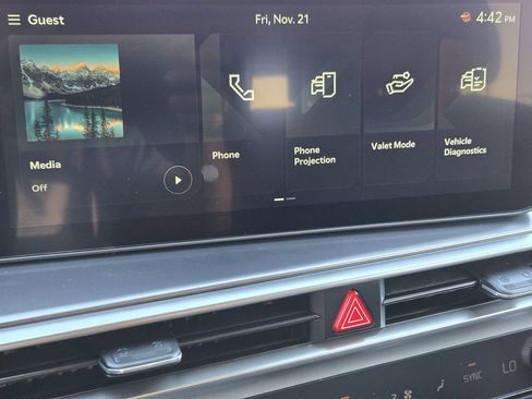 New 2026 Kia Sorento S w/ S Panoramic Sunroof Package FWD image 12