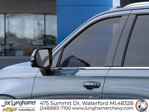 New 2026 Chevrolet Tahoe LT w/ Comfort Package image 14