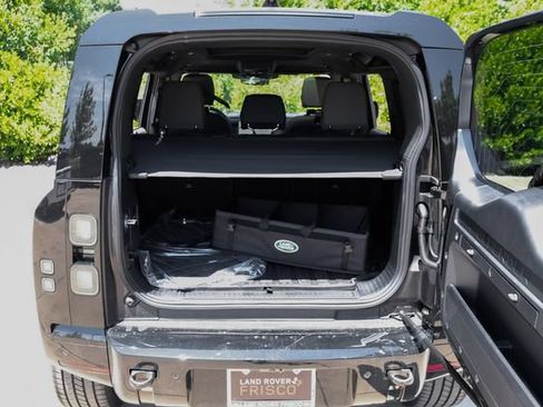New 2026 Land Rover Defender 110 X-Dynamic SE AWD/4WD image 62