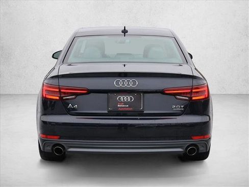Used 2018 Audi A4 2.0T Premium Plus w/ Premium Plus Package AWD/4WD image 6