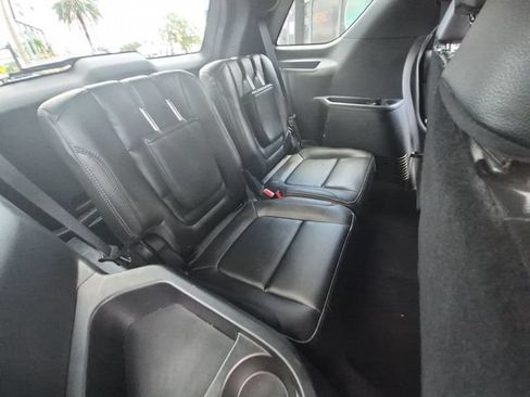Used 2018 Ford Explorer Limited FWD image 24