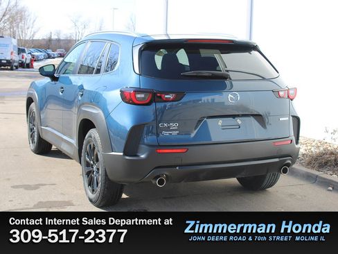 Used 2025 MAZDA CX-50 AWD 2.5 S w/ Preferred Package image 26