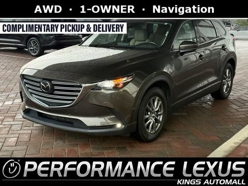 Used 2019 MAZDA CX-9 Touring w/ Touring Premium Package AWD/4WD image 1