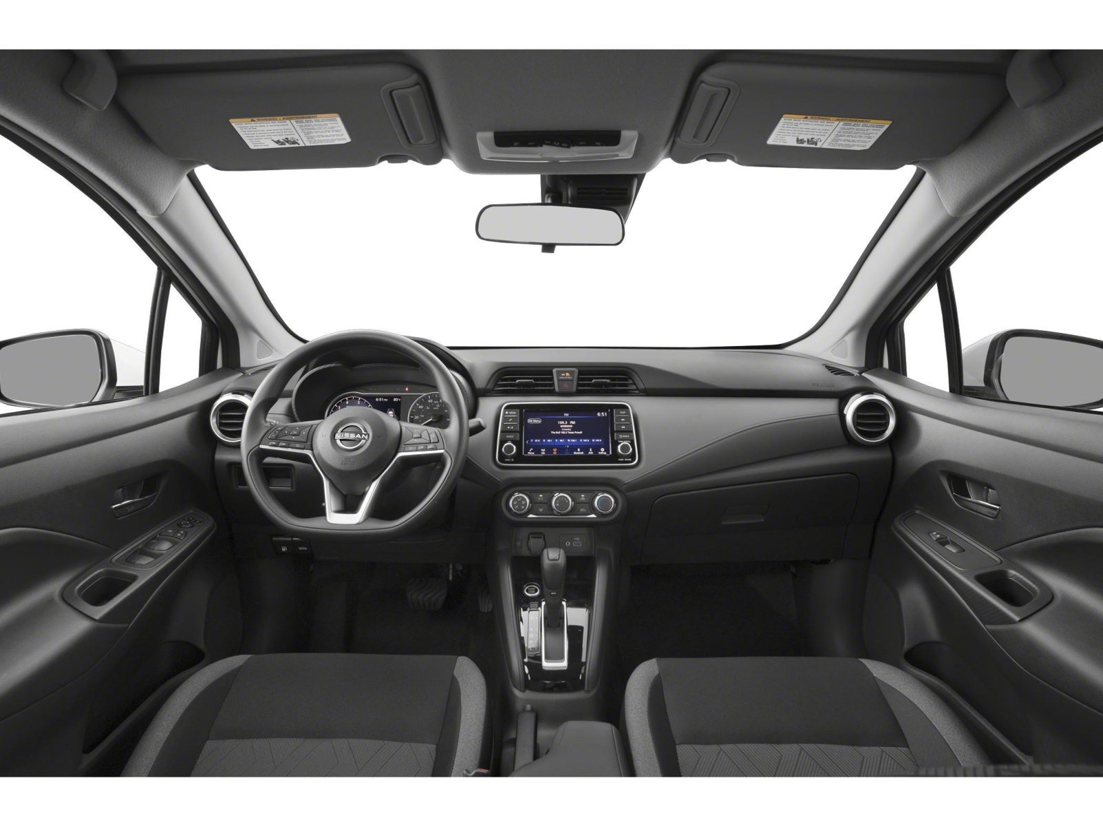 Used 2024 Nissan Versa SV FWD image 5