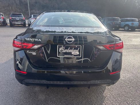 Used 2025 Nissan Sentra SV w/ All-Weather Package image 3