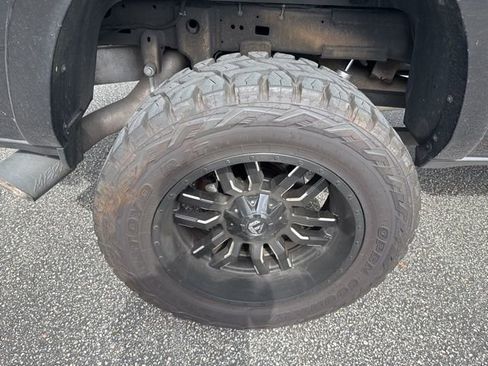 Used 2019 RAM 2500 Laramie AWD/4WD image 8