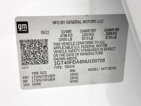 Used 2022 GMC Hummer EV Edition 1 w/ LPO, Illumination Package AWD/4WD image 63
