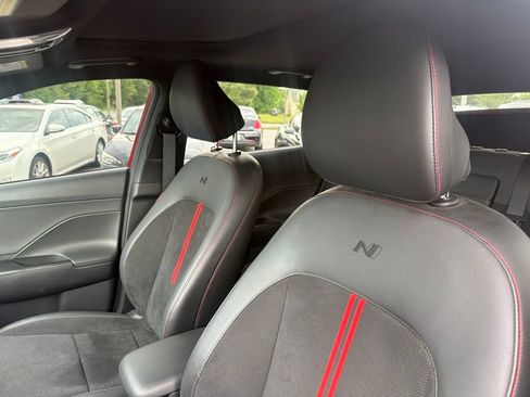 Used 2024 Hyundai Kona N Line AWD/4WD image 12
