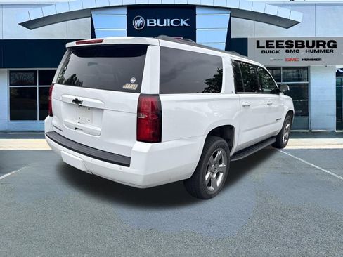 Used 2019 Chevrolet Suburban LT AWD/4WD image 7