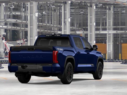 New 2026 Toyota Tundra Platinum AWD/4WD image 11