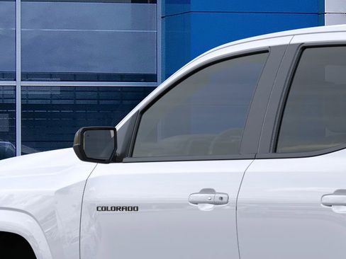 New 2025 Chevrolet Colorado Z71 w/ Midnight Edition image 12