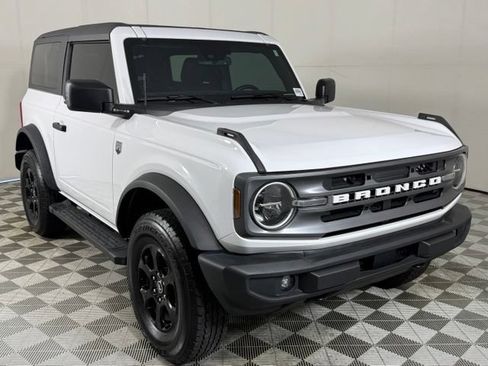 Used 2024 Ford Bronco Big Bend AWD/4WD image 10