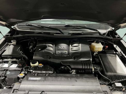 Used 2023 INFINITI QX80 Sensory w/ All-Season Package AWD/4WD image 41