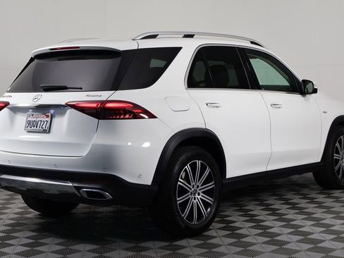 Certified 2025 Mercedes-Benz GLE 450e 4MATIC image 4