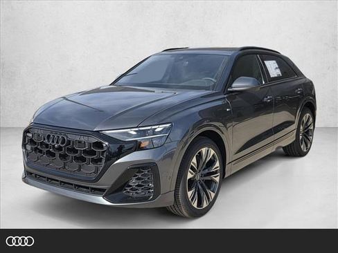 New 2026 Audi Q8 Premium Plus image 1