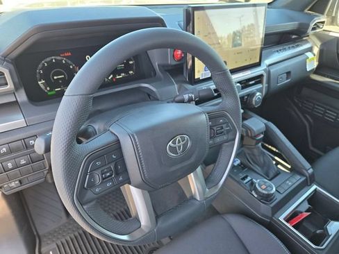 New 2026 Toyota Tacoma TRD Off-Road AWD/4WD image 7