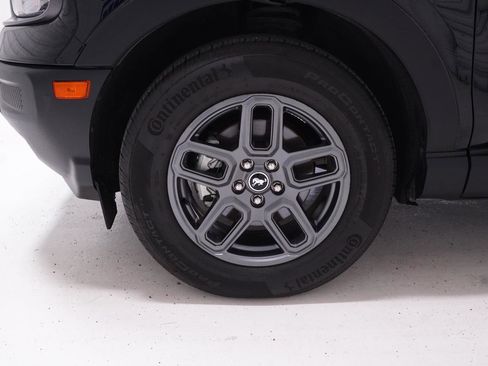 Used 2025 Ford Bronco Sport Big Bend w/ Convenience Package AWD/4WD image 11