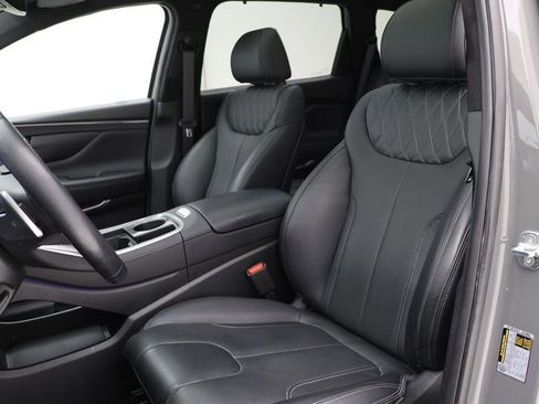 Used 2023 Hyundai Santa Fe Calligraphy w/ Cargo Package image 17