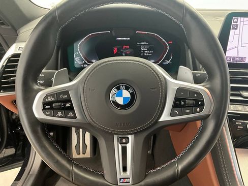 Used 2024 BMW M850i xDrive Convertible AWD/4WD image 10