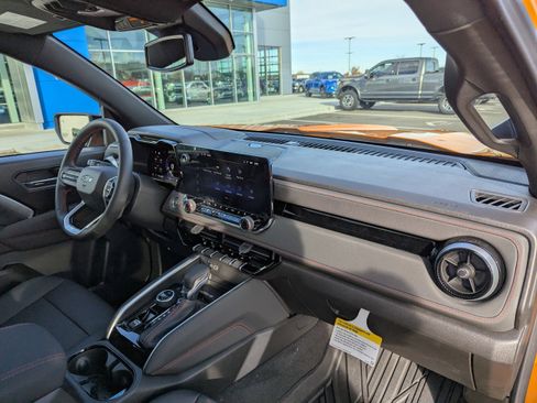 New 2026 Chevrolet Colorado Z71 w/ Technology Package AWD/4WD image 44