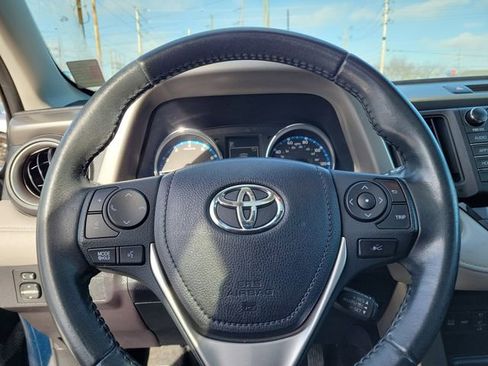 Used 2017 Toyota RAV4 Limited w/ Protection Package image 25