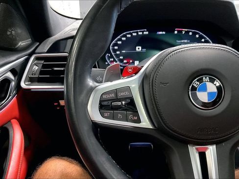 Used 2023 BMW M4 xDrive Competition AWD/4WD image 12