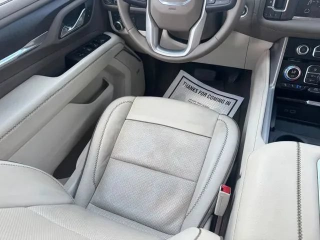 Used 2023 GMC Yukon Denali AWD/4WD image 23